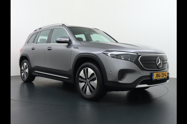 Mercedes-Benz EQB 350 4MATIC Luxury Line 67 kWh Achteruitrijcamera | Sfeerverlichting | Stoelverwarming | Full LED | Rijklaar geleverd met onderhoud en 12 mnd BOVAG garantie Mercedes-Benz EQB 350 4MATIC Luxury Line 67 kWh Achteruitrijcamera | Sfeerverlichting | Stoelverwarming | Full LED | Rijklaar geleverd met onderhoud en 12 mnd BOVAG garantie