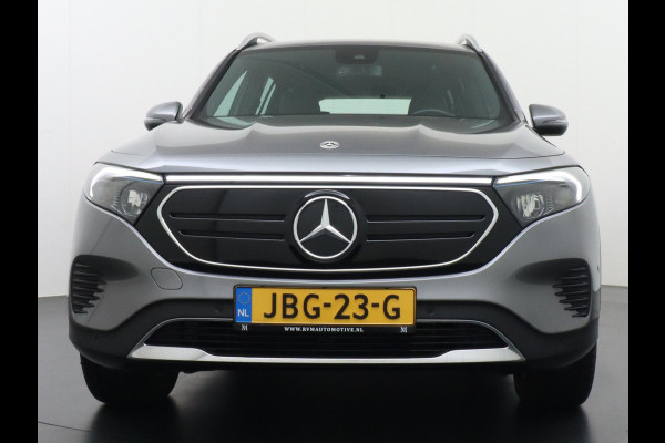 Mercedes-Benz EQB 350 4MATIC Luxury Line 67 kWh Achteruitrijcamera | Sfeerverlichting | Stoelverwarming | Full LED | Rijklaar geleverd met onderhoud en 12 mnd BOVAG garantie Mercedes-Benz EQB 350 4MATIC Luxury Line 67 kWh Achteruitrijcamera | Sfeerverlichting | Stoelverwarming | Full LED | Rijklaar geleverd met onderhoud en 12 mnd BOVAG garantie