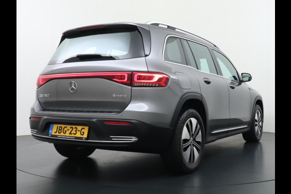 Mercedes-Benz EQB 350 4MATIC Luxury Line 67 kWh Achteruitrijcamera | Sfeerverlichting | Stoelverwarming | Full LED | Rijklaar geleverd met onderhoud en 12 mnd BOVAG garantie Mercedes-Benz EQB 350 4MATIC Luxury Line 67 kWh Achteruitrijcamera | Sfeerverlichting | Stoelverwarming | Full LED | Rijklaar geleverd met onderhoud en 12 mnd BOVAG garantie