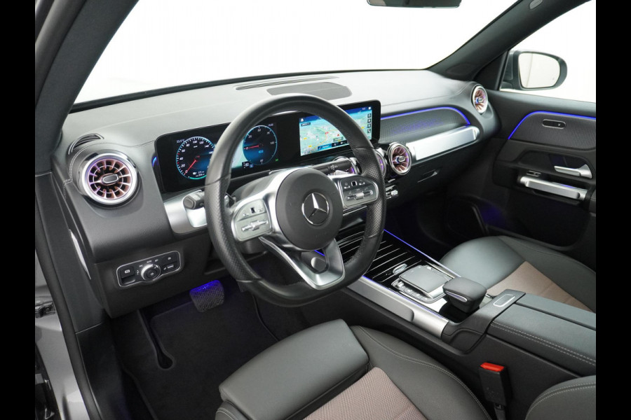 Mercedes-Benz EQB 350 4MATIC Luxury Line 67 kWh Achteruitrijcamera | Sfeerverlichting | Stoelverwarming | Full LED | Rijklaar geleverd met onderhoud en 12 mnd BOVAG garantie Mercedes-Benz EQB 350 4MATIC Luxury Line 67 kWh Achteruitrijcamera | Sfeerverlichting | Stoelverwarming | Full LED | Rijklaar geleverd met onderhoud en 12 mnd BOVAG garantie