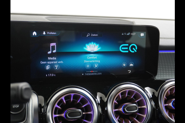 Mercedes-Benz EQB 350 4MATIC Luxury Line 67 kWh Achteruitrijcamera | Sfeerverlichting | Stoelverwarming | Full LED | Rijklaar geleverd met onderhoud en 12 mnd BOVAG garantie Mercedes-Benz EQB 350 4MATIC Luxury Line 67 kWh Achteruitrijcamera | Sfeerverlichting | Stoelverwarming | Full LED | Rijklaar geleverd met onderhoud en 12 mnd BOVAG garantie