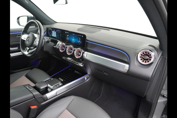 Mercedes-Benz EQB 350 4MATIC Luxury Line 67 kWh Achteruitrijcamera | Sfeerverlichting | Stoelverwarming | Full LED | Rijklaar geleverd met onderhoud en 12 mnd BOVAG garantie Mercedes-Benz EQB 350 4MATIC Luxury Line 67 kWh Achteruitrijcamera | Sfeerverlichting | Stoelverwarming | Full LED | Rijklaar geleverd met onderhoud en 12 mnd BOVAG garantie