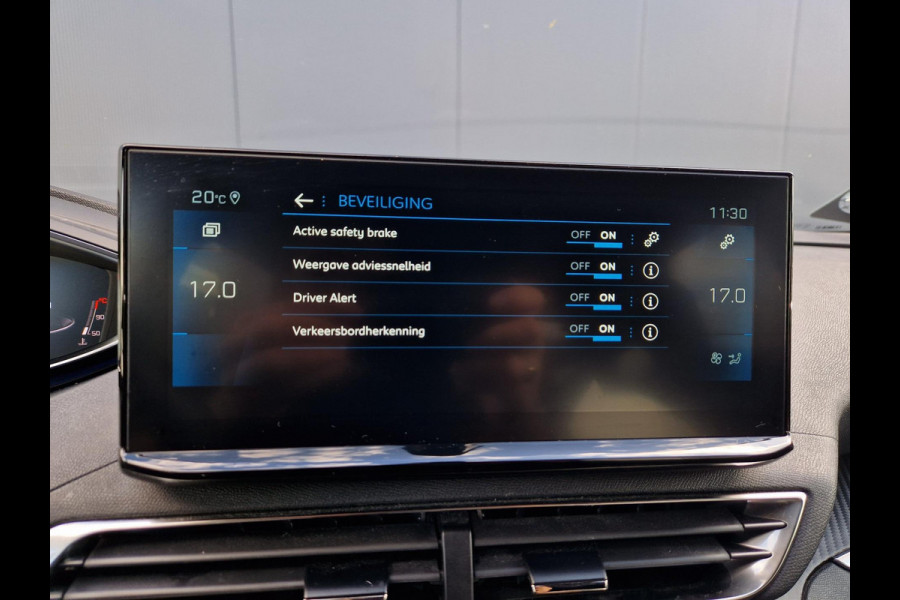 Peugeot 3008 1.2 PureTech 130pk Aut./1e Eig./Nieuwstaat