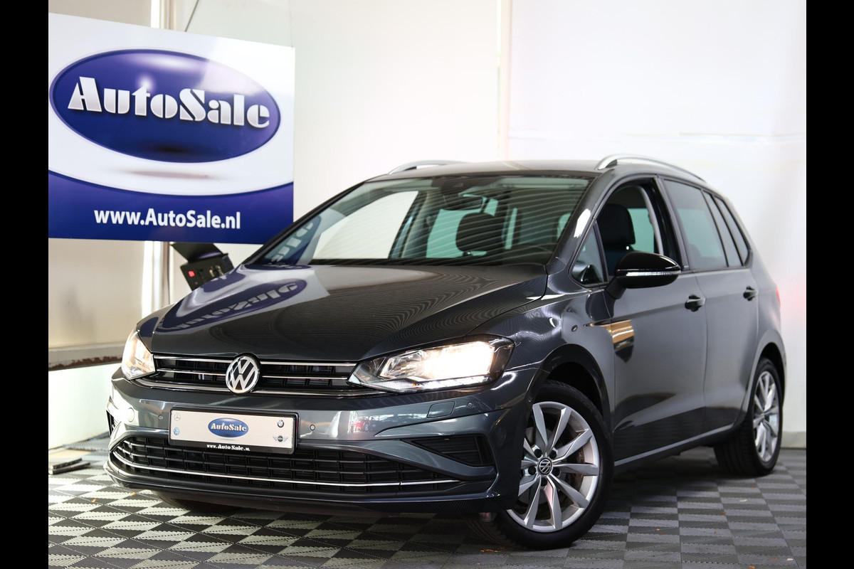 Volkswagen Golf Sportsvan 1.5 TSI ACT Highline IQ Drive ACC Navi Carplay Lane+Park Ass. Clima Stoelvw '19