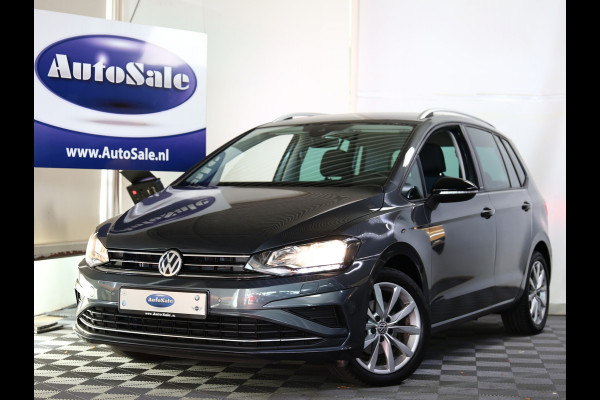 Volkswagen Golf Sportsvan 1.5 TSI ACT Highline IQ Drive ACC Navi Carplay Lane+Park Ass. Clima Stoelvw '19