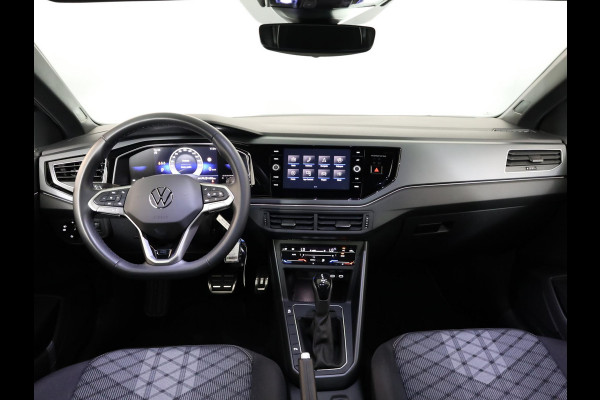 Volkswagen Taigo 1.0 TSI R-Line 115 Pk Private lease vanaf €529,- pm | DSG (Automaat) | Verlengde garantie | 18" LM velgen "Blackstyle pakket | Navigatie via app |