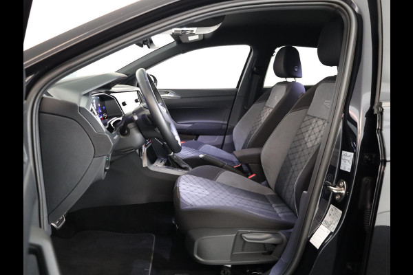 Volkswagen Taigo 1.0 TSI R-Line 115 Pk Private lease vanaf €529,- pm | DSG (Automaat) | Verlengde garantie | 18" LM velgen "Blackstyle pakket | Navigatie via app |