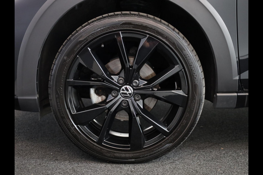 Volkswagen Taigo 1.0 TSI R-Line 115 Pk Private lease vanaf €529,- pm | DSG (Automaat) | Verlengde garantie | 18" LM velgen "Blackstyle pakket | Navigatie via app |