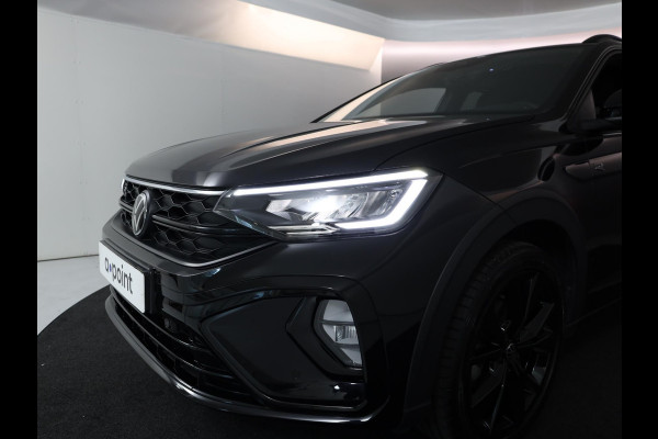 Volkswagen Taigo 1.0 TSI R-Line 115 Pk Private lease vanaf €529,- pm | DSG (Automaat) | Verlengde garantie | 18" LM velgen "Blackstyle pakket | Navigatie via app |
