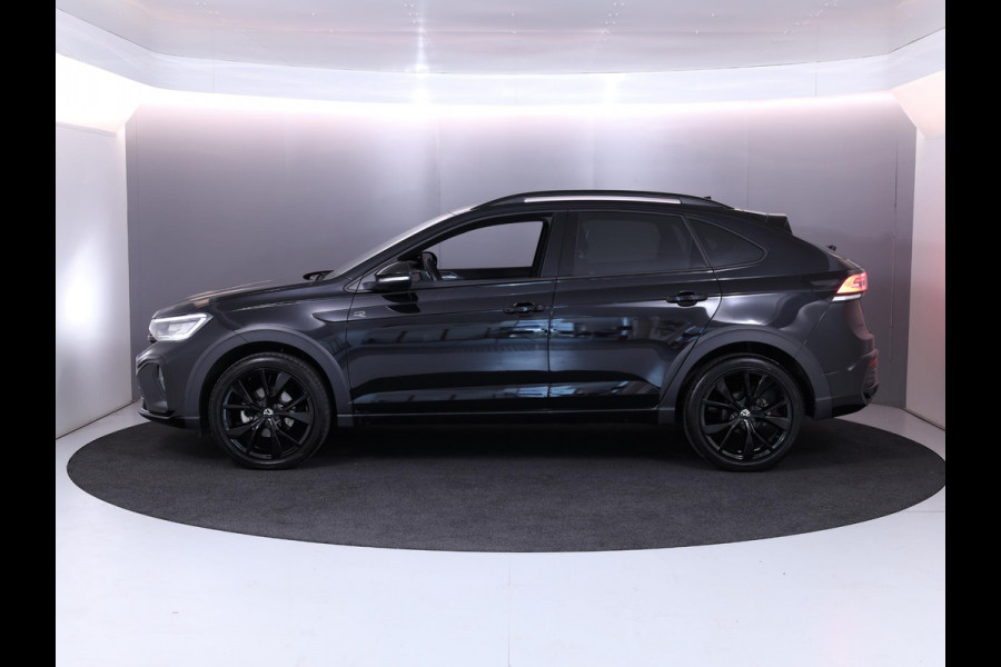 Volkswagen Taigo 1.0 TSI R-Line 115 Pk Private lease vanaf €529,- pm | DSG (Automaat) | Verlengde garantie | 18" LM velgen "Blackstyle pakket | Navigatie via app |