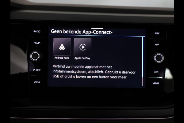 Volkswagen Taigo 1.0 TSI R-Line 115 Pk Private lease vanaf €529,- pm | DSG (Automaat) | Verlengde garantie | 18" LM velgen "Blackstyle pakket | Navigatie via app |