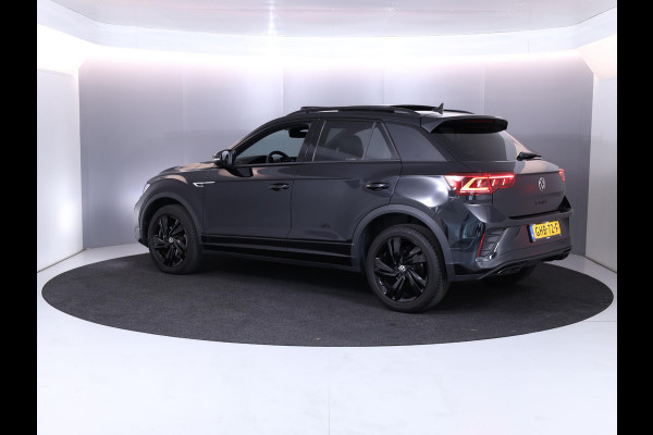 Volkswagen T-Roc 1.5 TSI R-Line 150 PK DSG (Automaat) | Verlengde garantie | Black Style | Panorama dak | LED Matrix koplampen | Adaptieve cruise |