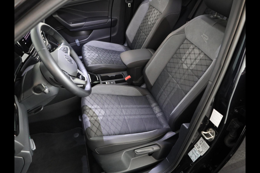 Volkswagen T-Roc 1.5 TSI R-Line 150 PK DSG (Automaat) | Verlengde garantie | Black Style | Panorama dak | LED Matrix koplampen | Adaptieve cruise |