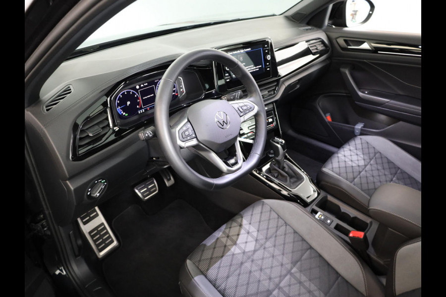 Volkswagen T-Roc 1.5 TSI R-Line 150 PK DSG (Automaat) | Verlengde garantie | Black Style | Panorama dak | LED Matrix koplampen | Adaptieve cruise |