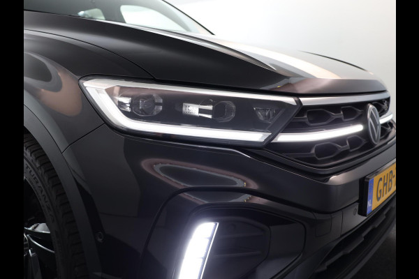 Volkswagen T-Roc 1.5 TSI R-Line 150 PK DSG (Automaat) | Verlengde garantie | Black Style | Panorama dak | LED Matrix koplampen | Adaptieve cruise |