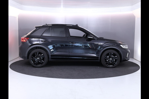 Volkswagen T-Roc 1.5 TSI R-Line 150 PK DSG (Automaat) | Verlengde garantie | Black Style | Panorama dak | LED Matrix koplampen | Adaptieve cruise |