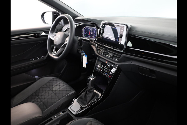 Volkswagen T-Roc 1.5 TSI R-Line 150 PK DSG (Automaat) | Verlengde garantie | Black Style | Panorama dak | LED Matrix koplampen | Adaptieve cruise |
