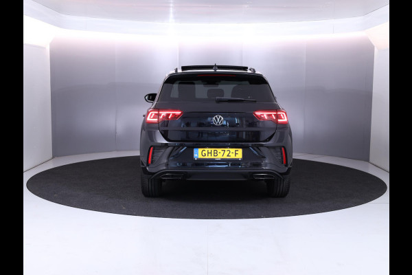 Volkswagen T-Roc 1.5 TSI R-Line 150 PK DSG (Automaat) | Verlengde garantie | Black Style | Panorama dak | LED Matrix koplampen | Adaptieve cruise |