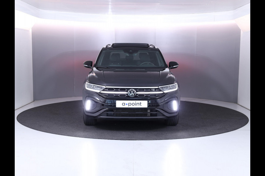 Volkswagen T-Roc 1.5 TSI R-Line 150 PK DSG (Automaat) | Verlengde garantie | Black Style | Panorama dak | LED Matrix koplampen | Adaptieve cruise |