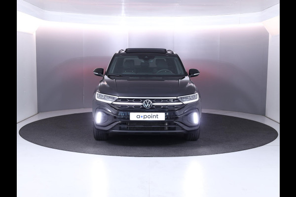 Volkswagen T-Roc 1.5 TSI R-Line 150 PK DSG (Automaat) | Verlengde garantie | Black Style | Panorama dak | LED Matrix koplampen | Adaptieve cruise |