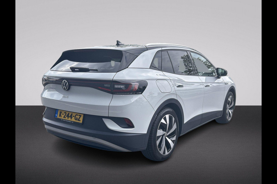 Volkswagen ID.4 First 77 kWh 204 pk | SOH 93% | Navigatie | Parkeersensoren | Achteruitrijcamera | Adaptieve cruise control | LED koplampen | Stoelverwarming |