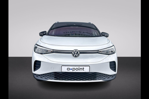 Volkswagen ID.4 First 77 kWh 204 pk | SOH 93% | Navigatie | Parkeersensoren | Achteruitrijcamera | Adaptieve cruise control | LED koplampen | Stoelverwarming |