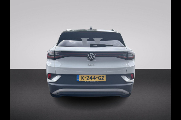 Volkswagen ID.4 First 77 kWh 204 pk | SOH 93% | Navigatie | Parkeersensoren | Achteruitrijcamera | Adaptieve cruise control | LED koplampen | Stoelverwarming |