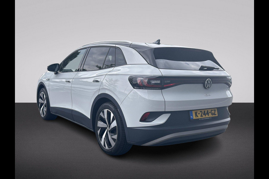 Volkswagen ID.4 First 77 kWh 204 pk | SOH 93% | Navigatie | Parkeersensoren | Achteruitrijcamera | Adaptieve cruise control | LED koplampen | Stoelverwarming |