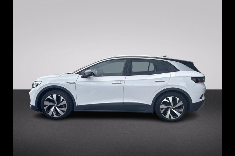 Volkswagen ID.4 First 77 kWh 204 pk | SOH 93% | Navigatie | Parkeersensoren | Achteruitrijcamera | Adaptieve cruise control | LED koplampen | Stoelverwarming |