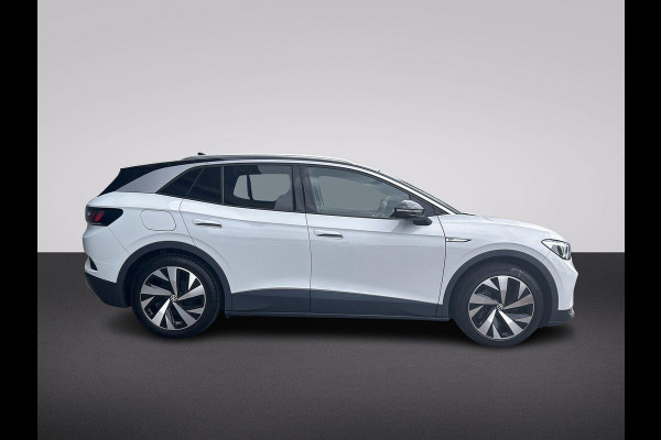 Volkswagen ID.4 First 77 kWh 204 pk | SOH 93% | Navigatie | Parkeersensoren | Achteruitrijcamera | Adaptieve cruise control | LED koplampen | Stoelverwarming |