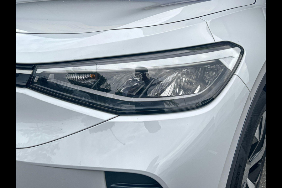 Volkswagen ID.4 First 77 kWh 204 pk | SOH 93% | Navigatie | Parkeersensoren | Achteruitrijcamera | Adaptieve cruise control | LED koplampen | Stoelverwarming |