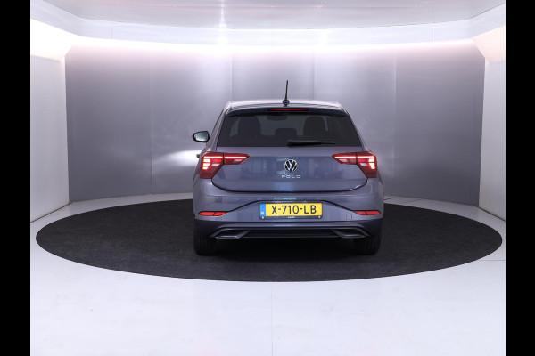Volkswagen Polo 1.0 TSI Life 95 pk Automaat (DSG) | Verlengde garantie | Navigatie | Parkeersensoren | Achteruitrijcamera | Adaptieve cruise control | Stoelverwarming |