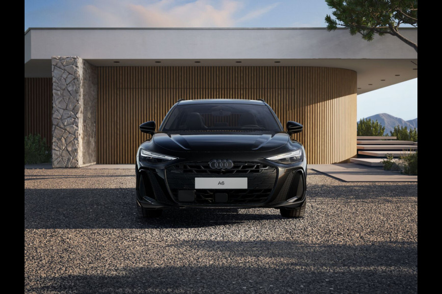 Audi A6 Avant 2.0 e-Hybrid Plug-In Quattro S Edition Competition 367 PK, *WORDT VERWACHT* Luchtvering, Trekhaak, Panoramadak