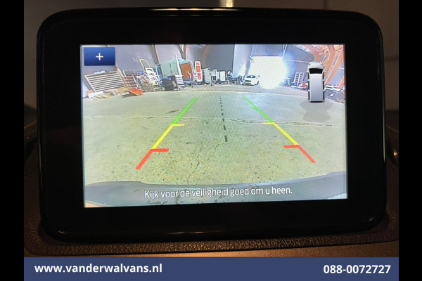 Ford Transit Connect 1.5 EcoBlue 120pk L2H1 Euro6 Airco | Camera | Navigatie | Verwarmde Voorruit Stoelverwarming, Parkeersensoren, 1500kg trekvermogen