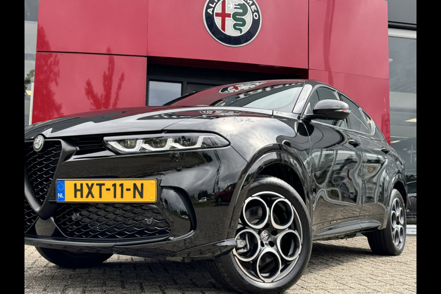 Alfa Romeo Tonale 1.3T PHEV Sprint | Carplay-Android | Camera | Keyless Entree