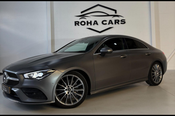 Mercedes-Benz CLA-Klasse 200 Advantage AMG-pakket Camera/Sfeer
