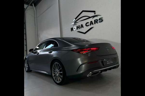 Mercedes-Benz CLA-Klasse 200 Advantage AMG-pakket Camera/Sfeer