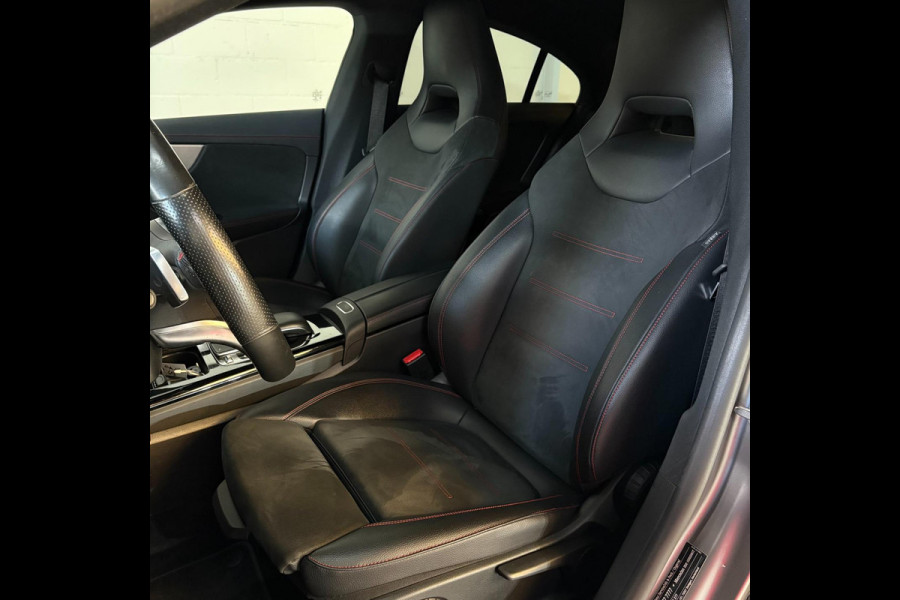 Mercedes-Benz CLA-Klasse 200 Advantage AMG-pakket Camera/Sfeer