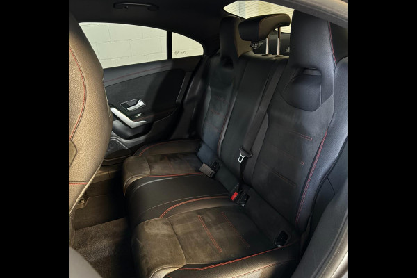 Mercedes-Benz CLA-Klasse 200 Advantage AMG-pakket Camera/Sfeer