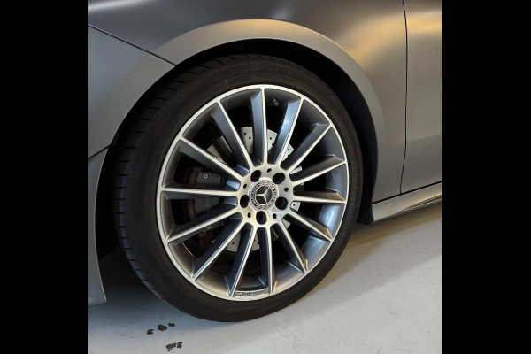 Mercedes-Benz CLA-Klasse 200 Advantage AMG-pakket Camera/Sfeer