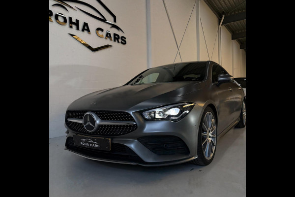 Mercedes-Benz CLA-Klasse 200 Advantage AMG-pakket Camera/Sfeer