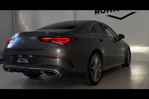 Mercedes-Benz CLA-Klasse 200 Advantage AMG-pakket Camera/Sfeer