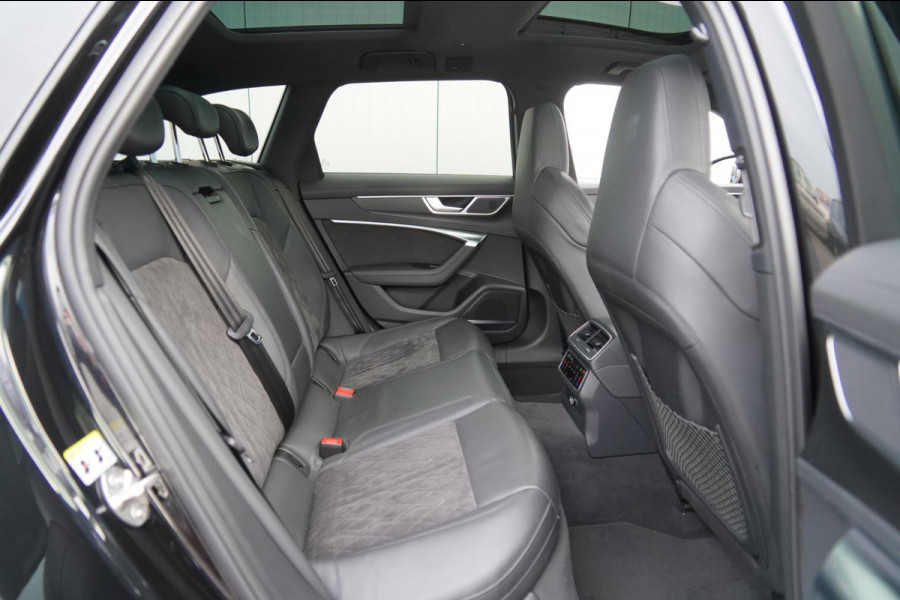 Audi RS6 Avant TFSI quattro / ABT uitlaat / RS dynamic pack / Vierwielsturing / 23 Inch LMV / Incl. BTW / Luchtvering / Pano / B&O Audi RS6 Avant TFSI quattro / ABT uitlaat / RS dynamic pack / Vierwielsturing / 23 Inch LMV / Incl. BTW / Luchtvering / Pano / B&O