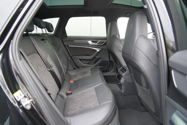 Audi RS6 Avant TFSI quattro / ABT uitlaat / RS dynamic pack / Vierwielsturing / 23 Inch LMV / Incl. BTW / Luchtvering / Pano / B&O Audi RS6 Avant TFSI quattro / ABT uitlaat / RS dynamic pack / Vierwielsturing / 23 Inch LMV / Incl. BTW / Luchtvering / Pano / B&O