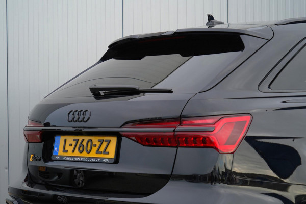 Audi RS6 Avant TFSI quattro / ABT uitlaat / RS dynamic pack / Vierwielsturing / 23 Inch LMV / Incl. BTW / Luchtvering / Pano / B&O Audi RS6 Avant TFSI quattro / ABT uitlaat / RS dynamic pack / Vierwielsturing / 23 Inch LMV / Incl. BTW / Luchtvering / Pano / B&O