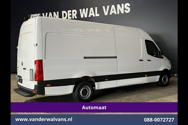 Mercedes-Benz Sprinter 317 CDI 170pk 9G-Tronic Automaat L3H2 Euro6 Airco | Camera | Apple Carplay | Android Auto Chauffeursstoel, Bijrijdersbank