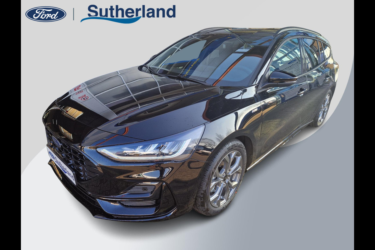 Ford Focus 1.0 EcoBoost Hybrid ST Line X | SCI | Winterpack | Automaat | 12.3 inch Digital Cockpit | Achteruitrijcamera | Draadloos opladen | Keyless Entry | Ford Focus 1.0 EcoBoost Hybrid ST Line X | SCI | Winterpack | Automaat | 12.3 inch Digital Cockpit | Achteruitrijcamera | Draadloos opladen | Keyless Entry |