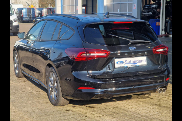 Ford Focus 1.0 EcoBoost Hybrid ST Line X | SCI | Winterpack | Automaat | 12.3 inch Digital Cockpit | Achteruitrijcamera | Draadloos opladen | Keyless Entry |