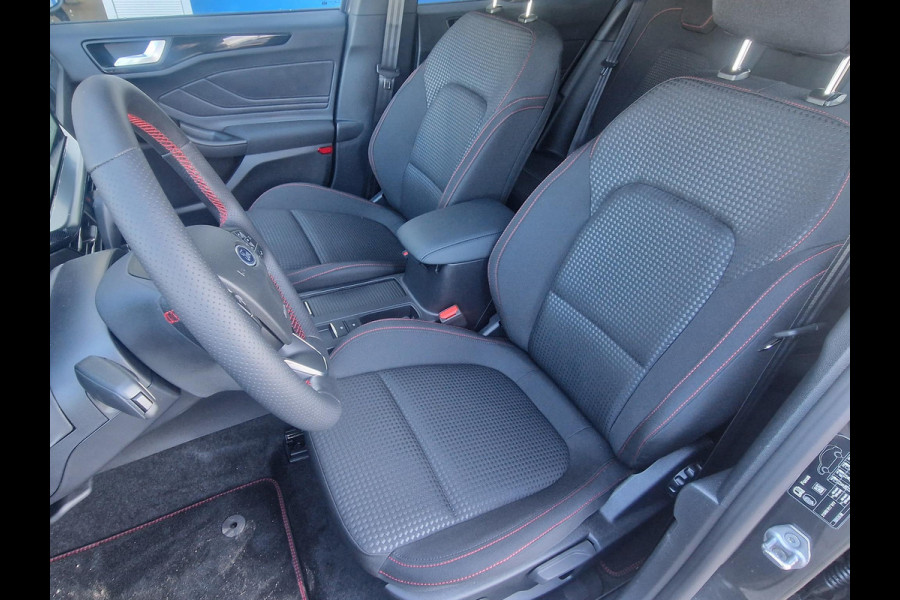 Ford Focus 1.0 EcoBoost Hybrid ST Line X | SCI | Winterpack | Automaat | 12.3 inch Digital Cockpit | Achteruitrijcamera | Draadloos opladen | Keyless Entry |