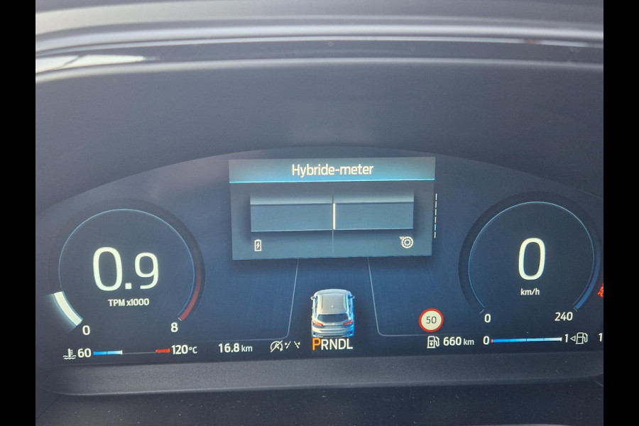 Ford Focus 1.0 EcoBoost Hybrid ST Line X | SCI | Winterpack | Automaat | 12.3 inch Digital Cockpit | Achteruitrijcamera | Draadloos opladen | Keyless Entry |